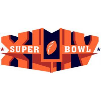 2010 Super Bowl XLIV Patch
