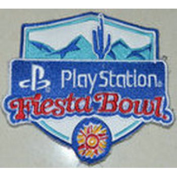 2017 NCAA College Football Play Station Fiesta Bowl Patch