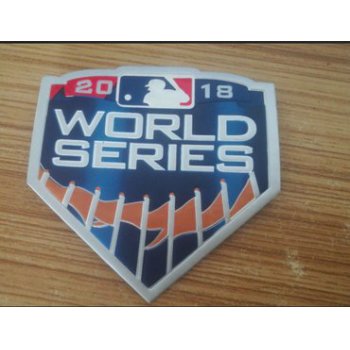 2018 MLB World Series Game Patch
