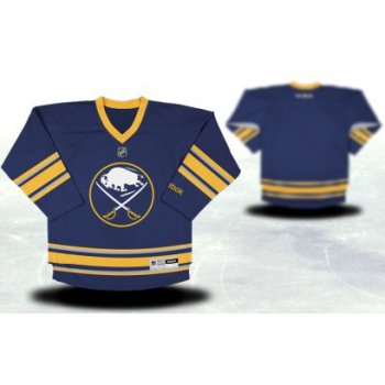 Buffalo Sabres Youths Customized Blue Third Jersey