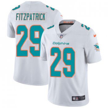 Nike Dolphins #29 Minkah Fitzpatrick White Youth Stitched NFL Vapor Untouchable Limited Jersey