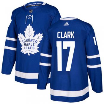 Adidas Toronto Maple Leafs #19 Joffrey Lupul Blue Home Stitched Youth NHL Jersey