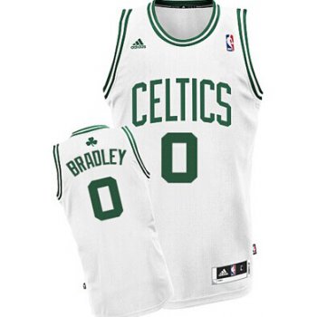 Boston Celtics #0 Avery Bradley White Swingman Jersey