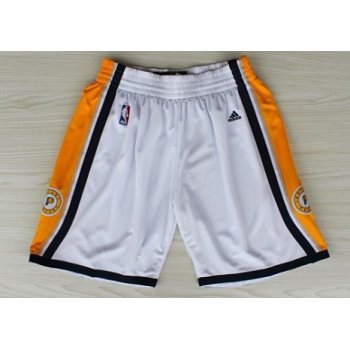 Indiana Pacers White Short
