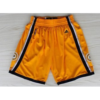 Indiana Pacers Yellow Short
