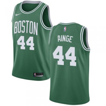 Nike Boston Celtics #44 Danny Ainge Green NBA Swingman Icon Edition Jersey