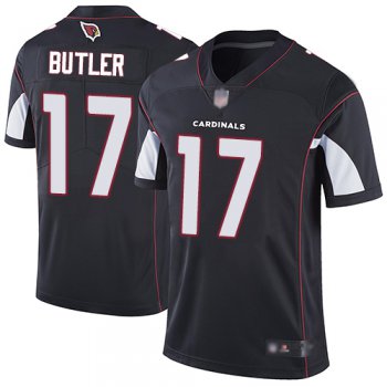 Cardinals #17 Hakeem Butler Black Alternate Men's Stitched Football Vapor Untouchable Limited Jersey