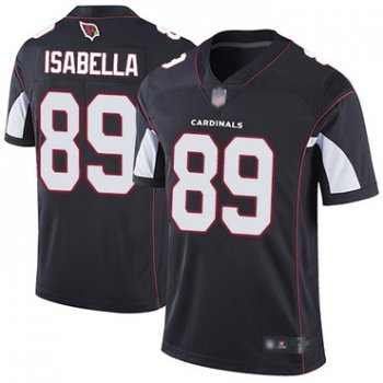 Cardinals #89 Andy Isabella Black Alternate Men's Stitched Football Vapor Untouchable Limited Jersey