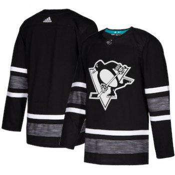 Men's Pittsburgh Penguins Black 2019 NHL All-Star Game Adidas Jersey