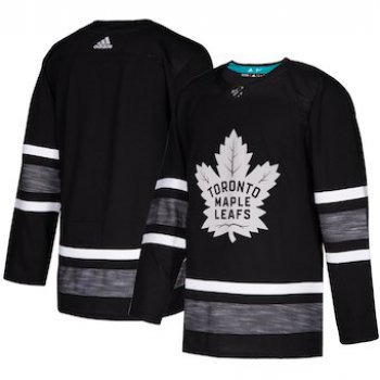 Men's Toronto Maple Leafs Black 2019 NHL All-Star Game Adidas Jersey