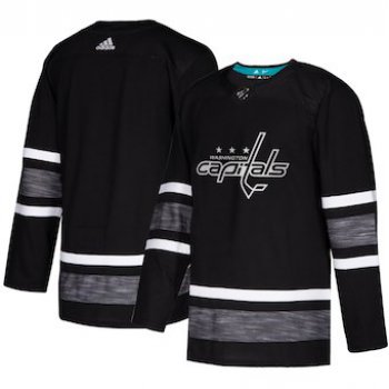 Men's Washington Capitals Black 2019 NHL All-Star Game Adidas Jersey