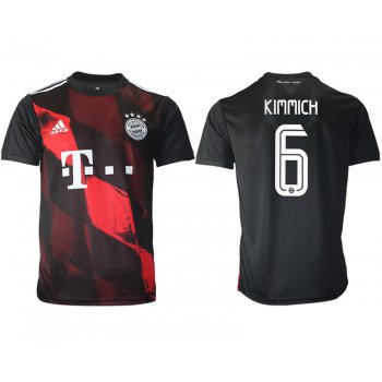 2021 Men Bayern Munich away aaa version 6 soccer jerseys