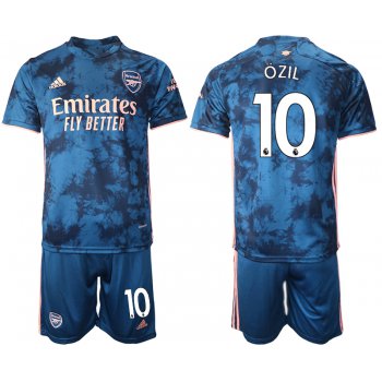 2021 Men Arsenal away 10 soccer jerseys