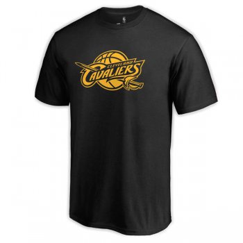Men's Cleveland Cavaliers Fanatics Branded Black Taylor T-Shirt