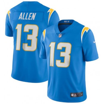 Youth Los Angeles Chargers #13 Keenan Allen Blue Vapor Untouchable Limited Stitched Jersey