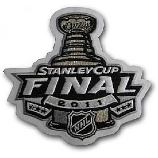 2011 NHL Stanley Cup Patch