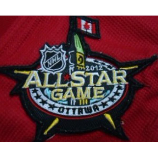 2012 NHL All-Star Patch