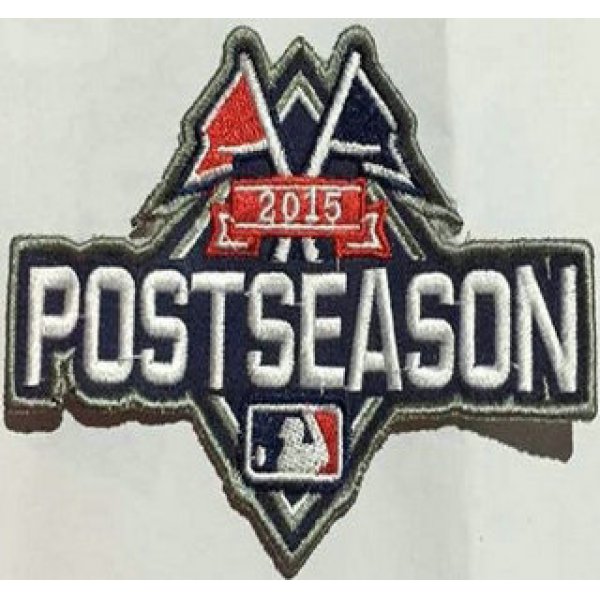 2015 Postseason Patch