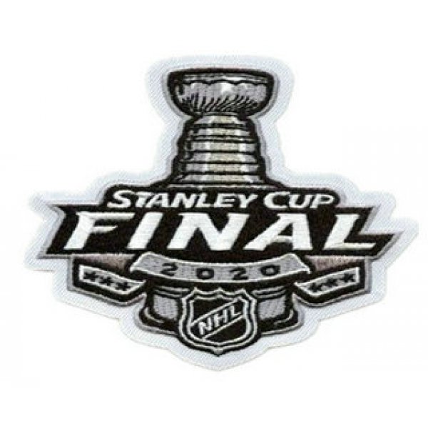 2020 NHL Stanley Cup Final Patch