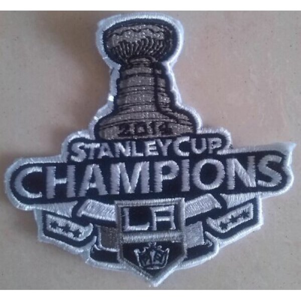 Los Angeles Kings 2014 Champions Patch