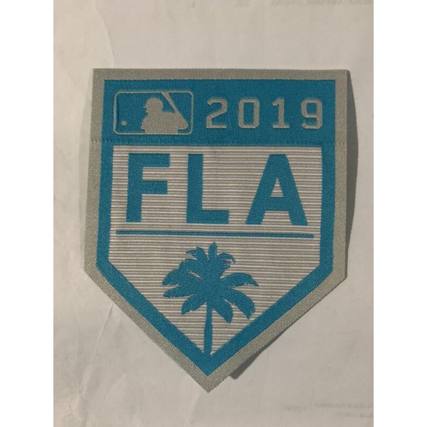 MLB 2019 Spring Training Grapefruit League Patch