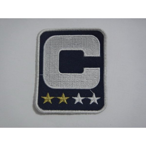 San Diego Chargers Captain Blue C Patch