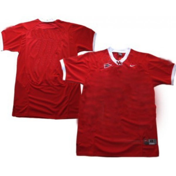 Kids' University of Houston Customized Red Jersey