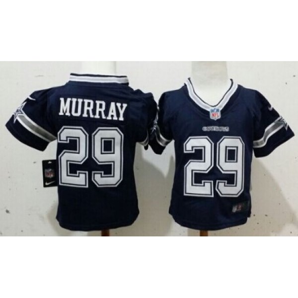 Nike Dallas Cowboys #29 DeMarco Murray Blue Toddlers Jersey