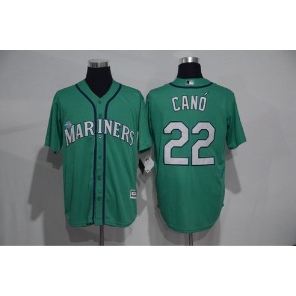 Men's Seattle Mariners #22 Robinson Can