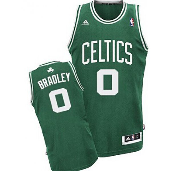 Boston Celtics #0 Avery Bradley Green Swingman Jersey