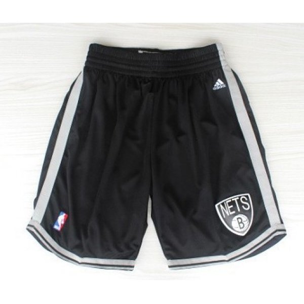 Brooklyn Nets Black Short