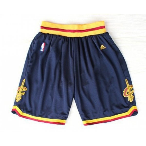 Cleveland Cavaliers Navy Blue Short