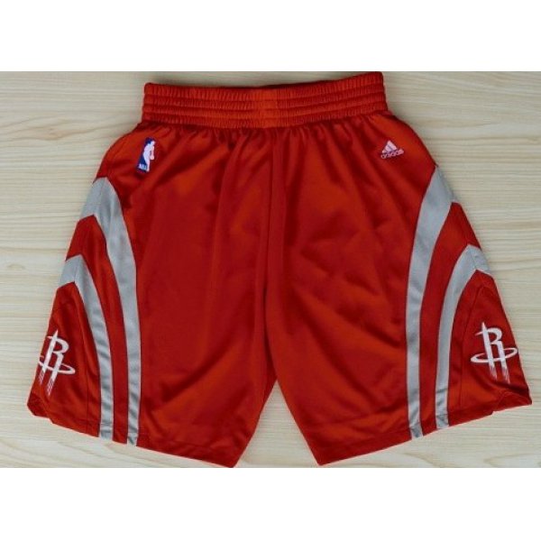 Houston Rockets Red Short