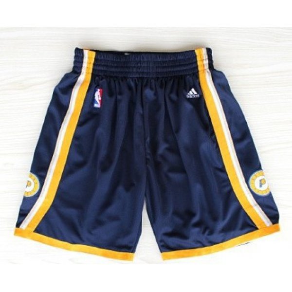Indiana Pacers Navy Blue Short