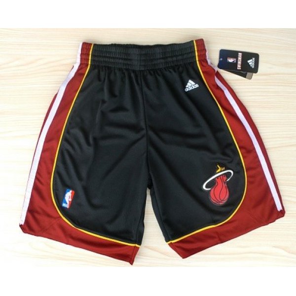 Miami Heat Black Short