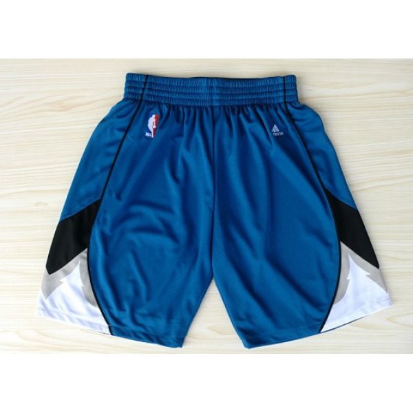 Minnesota Timberwolves Blue Short