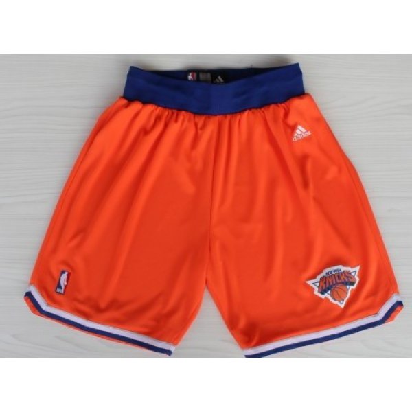 New York Knicks Orange Short