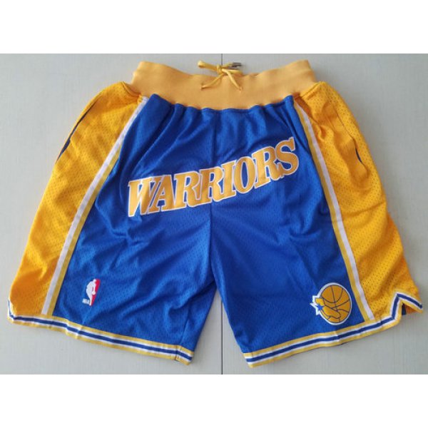 Golden State Warriors Shorts