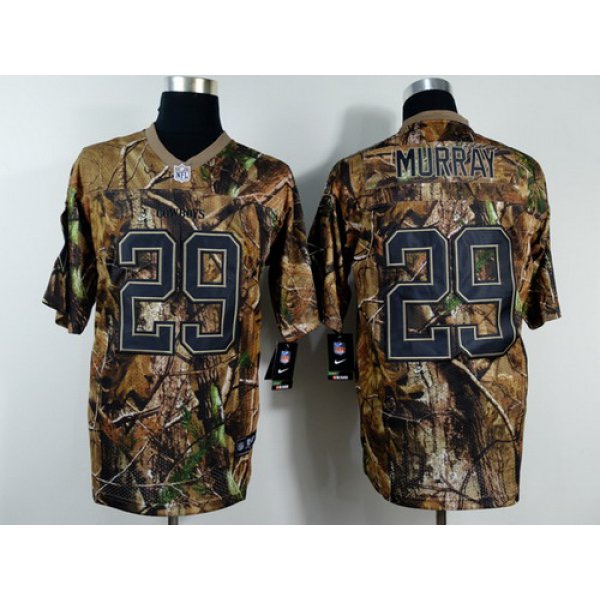 Nike Dallas Cowboys #29 DeMarco Murray Realtree Camo Elite Jersey