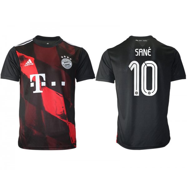 2021 Men Bayern Munich away aaa version 10 soccer jerseys