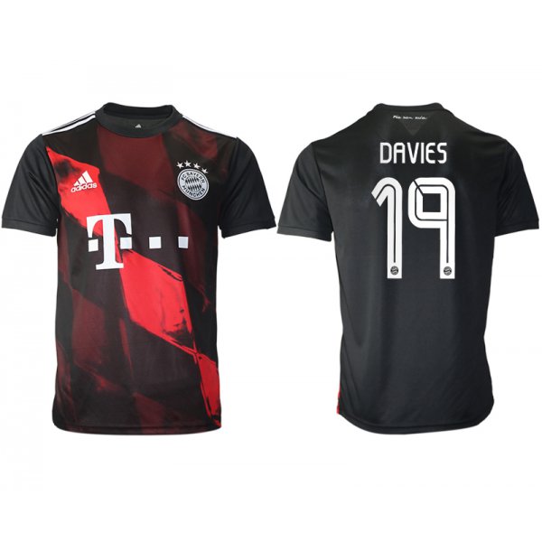 2021 Men Bayern Munich away aaa version 19 soccer jerseys