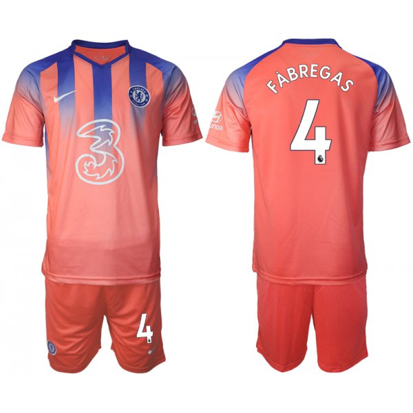 2021 Men Chelsea FC away 4 soccer jerseys
