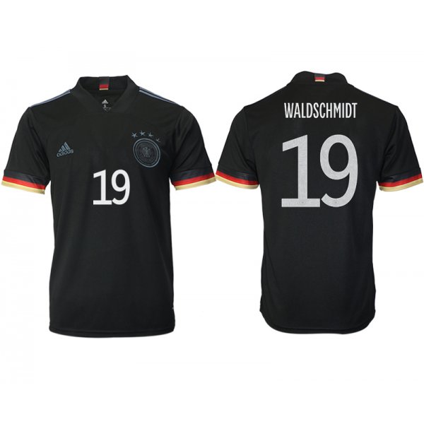 Men 2021 Europe Germany away AAA version 19 soccer jerseys