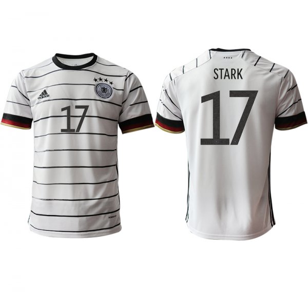 Men 2021 Europe Germany home AAA version 17 soccer jerseys