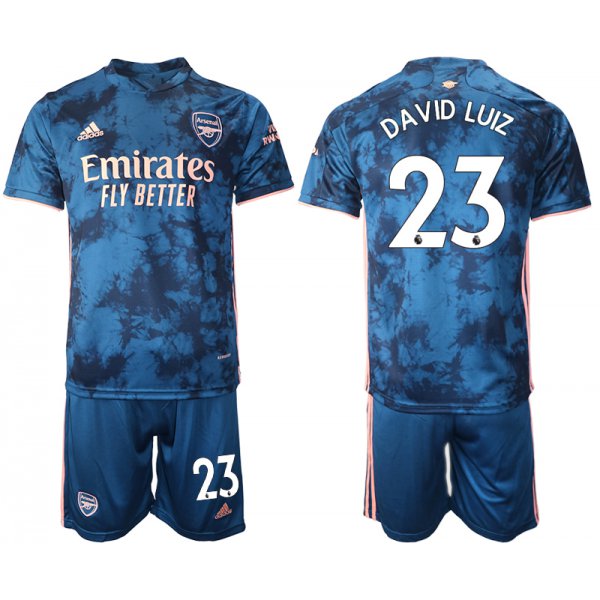 Men 2021 Arsenal away 23 soccer jerseys