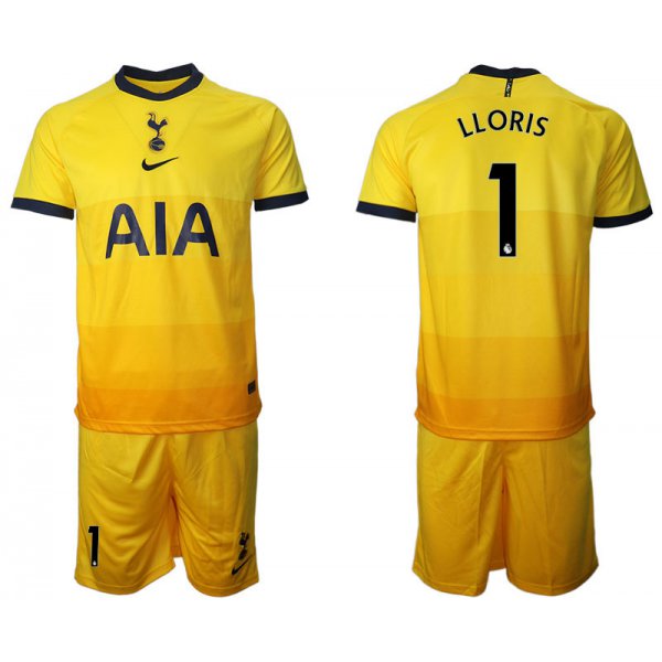 Men 2021 Tottenham Hotspur away 1 soccer jerseys